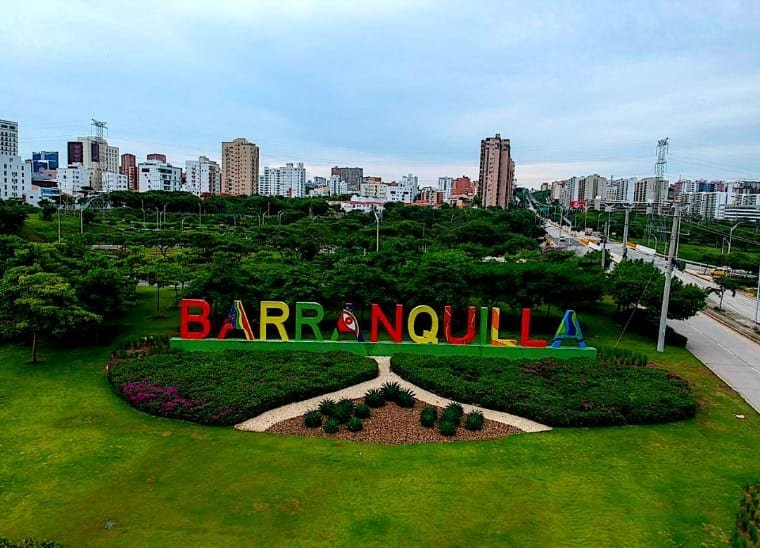 Servicios logísticos Barranquilla Cobertura logística en Barranquilla - Soluciones Logísticas MR SAS