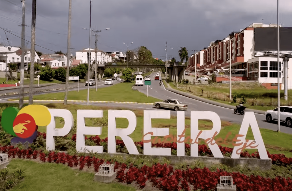 Servicios logísticos Pereira Cobertura logística en Pereira - Soluciones Logísticas MR SAS
